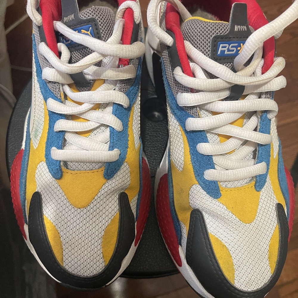 Puma RS-X Colorful Sneakers